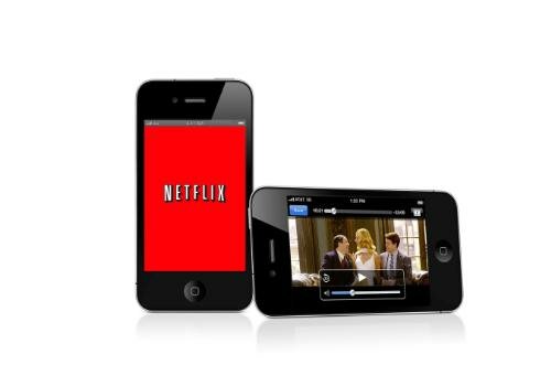 NETFLIX-IPHONE