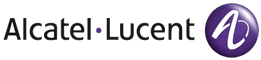 Alcatel Lucent Logo