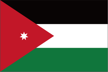 Jordan-Flag